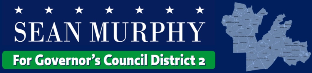 Elect Sean Murphy Governors Council MA